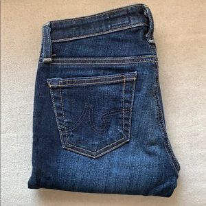 AG The Stilt Cigarette Jean